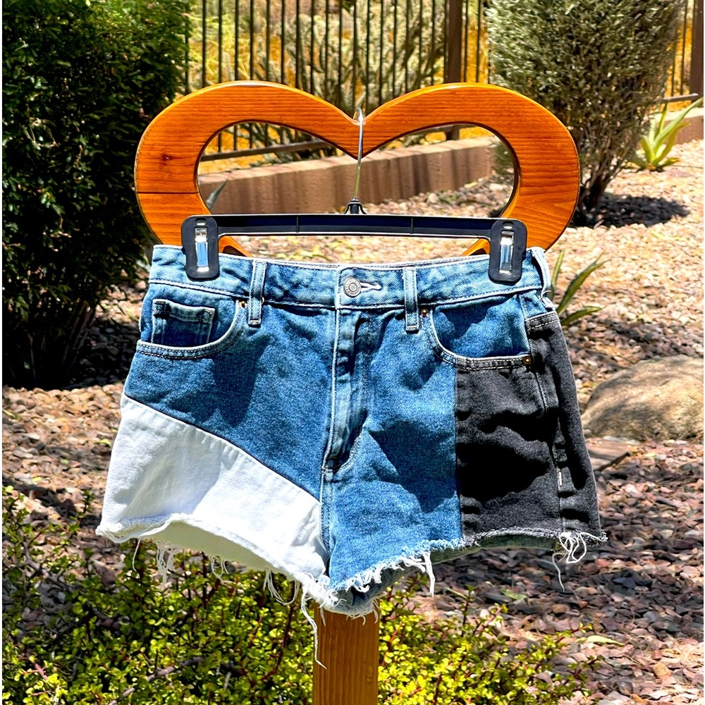 PACSUN JEAN SHORTS